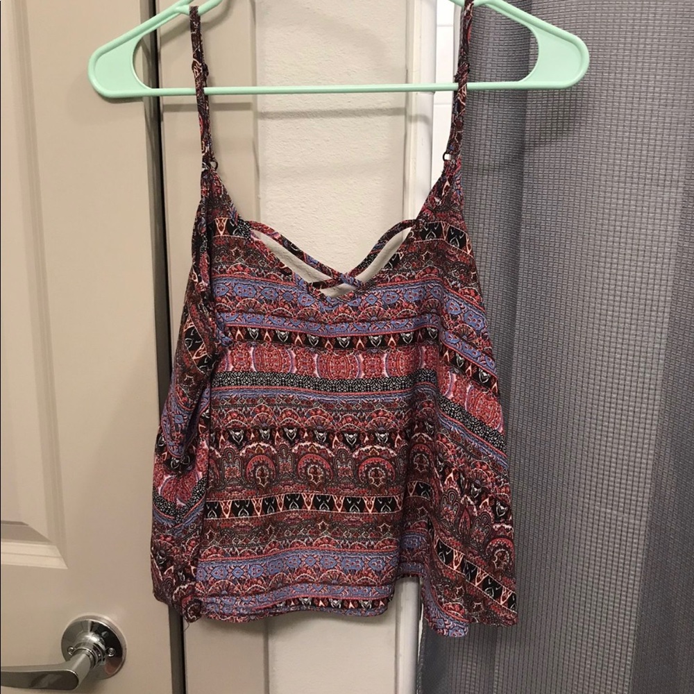 Crop top